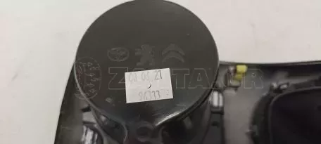 Κονσόλα κεντρική  με φούσκα λεβιέ από Toyota Aygo - 58804-0H020 