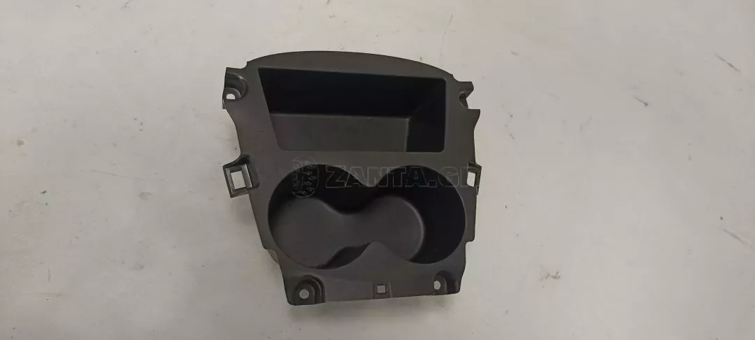 Κονσόλα με θήκη ποτηριού από Toyota Yaris - 58837-0D040 58804-0D180