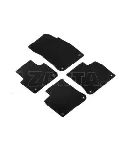 ΜΑΡΚΕ ΠΑΤΑΚΙΑ EXECUTIVE ΜΟΚΕΤΑ ΓΙΑ VOLVO XC40 10/2017+ ΣΕ ΜΑΥΡΟ ΧΡΩΜΑ ME ΚΟΥΜΠΩΜΑΤΑ LAMPA - 4 ΤΕΜ. 