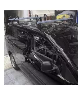 ΚΙΤ ΜΠΑΡΕΣ ΓΙΑ TOYOTA PROACE 2016+ ΜΕ ΕΠΑΓΓΕΛΜΑΤΙΚΕΣ ΜΠΑΡΕΣ ΑΛΟΥΜΙΝΙΟΥ MENABO (8430/MB X 3 - FIX603FP X 3) 