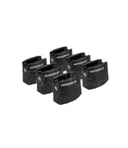 ΑΚΡΑ ΓΙΑ ΜΠΑΡΕΣ NORDRIVE ΓΙΑ FORD TRANSIT 2014+ (3) KIT 