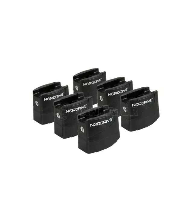 ΑΚΡΑ ΓΙΑ ΜΠΑΡΕΣ NORDRIVE ΓΙΑ CITROEN JUMPER 2/94-3/06 S/M/L (3) KIT