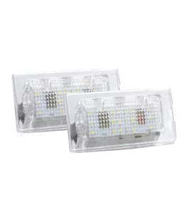ΦΩTA ΠΙΝΑΚΙΔΑΣ LED ΓΙΑ BMW X5 E53 1999-2006 / X3 E83 2003-2010 MTECH - 2ΤΕΜ. 