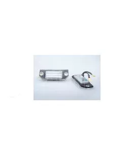 ΦΩΤΑ ΠΙΝΑΚΙΔΑΣ LED FORD FOCUS / C-MAX MTECH - 2 ΤΜΧ. 