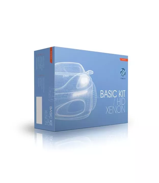 HB4 12V 6.000K BASIC BALLAST KIT XENON