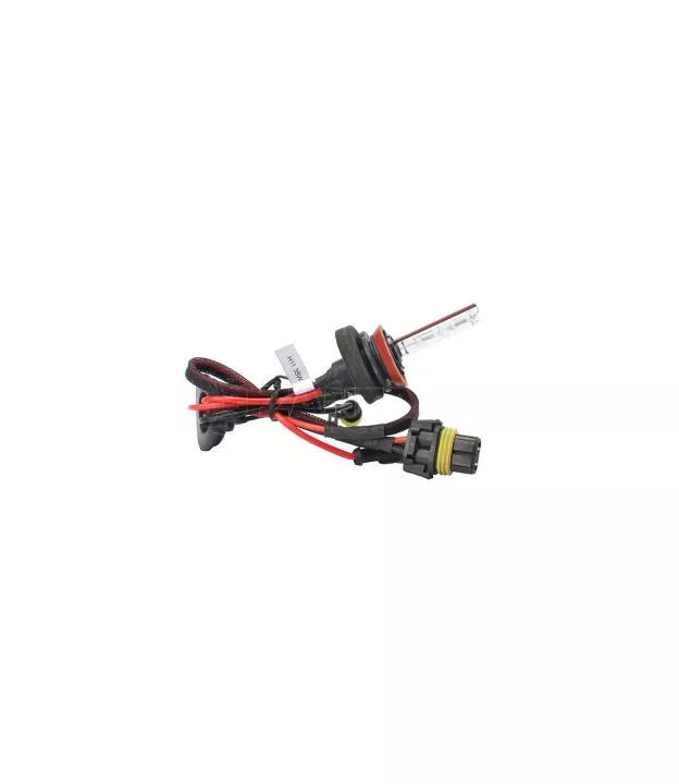 H11 6.000k 12/24V 35W ΑΝΤΑΛΛΑΚΤΙΚΗ ΛΑΜΠΑ ΓΙΑ ΚΙΤ XENON 1ΤΕΜ.