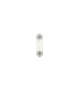ΛΑΜΠΑΚΙ ΠΛΑΦΟΝΙΕΡΑΣ 12V 8x31mm 20lm ΛΕΥΚΟ MEGA-LED9 COB (ΔΙΠΛΗΣ ΠΟΛΙΚΟΤΗΤΑΣ- CAN-BUS) BLISTER 1ΤΕΜ. 