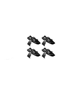 ΑΚΡΑ ΓΙΑ ΜΠΑΡΕΣ YAKIMA ΓΙΑ MITSUBISHI L200 CLUB CAB 2D/ DOUBLE CAB 4D 01/05-08/15 K189W 