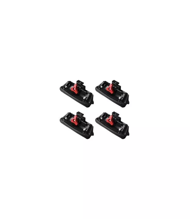 ΑΚΡΑ ΓΙΑ ΜΠΑΡΕΣ YAKIMA ΓΙΑ JEEP COMPASS PROF 04/11-06/13 K684W