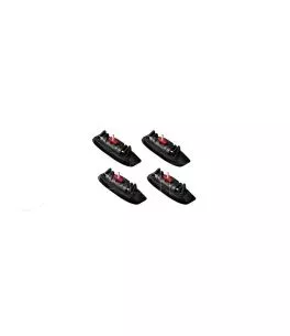 ΑΚΡΑ ΓΙΑ ΜΠΑΡΕΣ YAKIMA ΓΙΑ CITROEN C3 FIXP 11/09-10/16 /DS3 FIXP 03/10+ K831W 