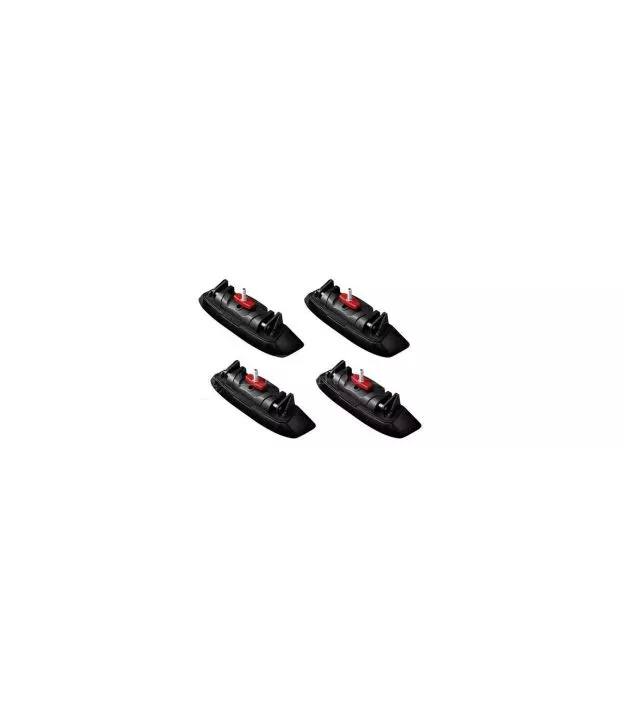 ΑΚΡΑ ΓΙΑ ΜΠΑΡΕΣ YAKIMA ΓΙΑ CITROEN C3 FIXP 11/09-10/16 /DS3 FIXP 03/10+ K831W