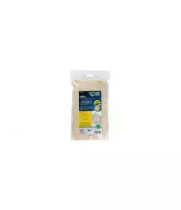 ΠΑΝΙ ΓΙΑ ΓΥΑΛΙΣΜΑ 100% ΒΑΜΒΑΚΕΡΟ (COTTON) 300gr (ΑΚΑΝΟΝΙΣΤΟΥ ΜΕΓΕΘΟΥΣ/ΦΑΡΔΥ) COTTON-CLUB 