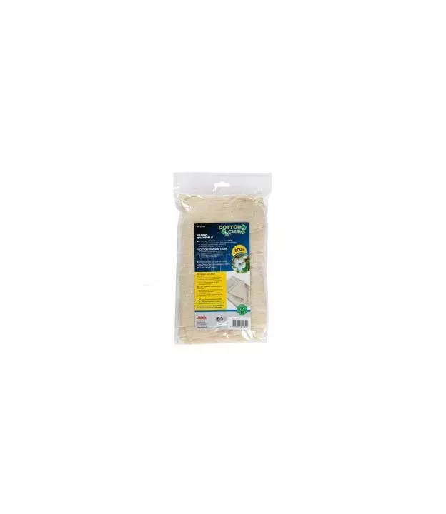 ΠΑΝΙ ΓΙΑ ΓΥΑΛΙΣΜΑ 100% ΒΑΜΒΑΚΕΡΟ (COTTON) 300gr (ΑΚΑΝΟΝΙΣΤΟΥ ΜΕΓΕΘΟΥΣ/ΦΑΡΔΥ) COTTON-CLUB