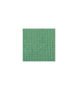 ΠΑΝΙ ΓΙΑ ΣΤΕΓΝΩΜΑ/ΣΚΟΥΠΙΣΜΑ ΜΕ ΜΙΚΡΟΙΝΕΣ ( MICROFIBRE) WAFFLE/ΑΝΑΓΛΥΦΟ ΠΡΑΣΙΝΟ 340g/m2 40x40cm 