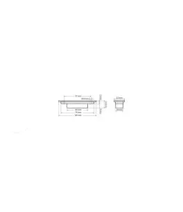 ΦΩΣ ΟΓΚΟΥ ΦΟΡΤΗΓΟΥ 24V 3LED 80x22mm ΜΠΛΕ 1ΤΕΜ 