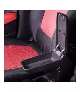ΤΕΜΠΕΛΗΣ ΑΥΤΟΚΙΝΗΤΟΥ ARMSTER S ΓΙΑ MAZDA 2 2015 /MAZDA CX-3 2015+  ΣΕ ΜΑΥΡΟ ΧΡΩΜΑ RATI - 1 ΤΕΜ. 