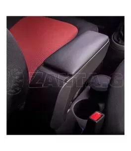 ΤΕΜΠΕΛΗΣ ΑΥΤΟΚΙΝΗΤΟΥ ARMSTER S ΓΙΑ MAZDA 2 2015 /MAZDA CX-3 2015+  ΣΕ ΜΑΥΡΟ ΧΡΩΜΑ RATI - 1 ΤΕΜ. 