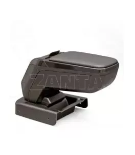 ΤΕΜΠΕΛΗΣ ΑΥΤΟΚΙΝΗΤΟΥ ARMSTER 2 ΜΑΥΡΟΣ ΜΕ ΤΣΕΠΗ ΓΙΑ MINI COOPER II 2007+ RATI - 1 τεμ. 