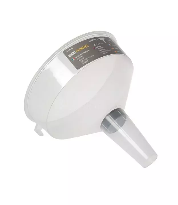 ΧΩΝΙ ΜΕ ΦΙΛΤΡΟ MAXI FUNNEL ΓΙΑ ΛΑΔΙ ΚΙΝΗΤΗΡΑ ΔΙΑΜΕΤΡΟΥ 185mm ΥΨΟΥΣ 210 ΚΑΙ ΔΙΑΜΕΤΡΟΥ ΣΤΟΜΙΟΥ 25mm