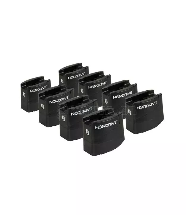 ΑΚΡΑ ΓΙΑ ΜΠΑΡΕΣ NORDRIVE ΓΙΑ FORD TRANSIT 2014+ (4) KIT
