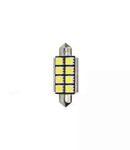 ΛΑΜΠΑΚΙΑ ΠΛΑΦΟΝΙΕΡΑΣ C5W/C10 12V 1,92W SV8,5 41mm 