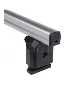 ΚΙΤ ΜΠΑΡΕΣ ΓΙΑ VW TRANSPORTER T5 / T6 2003+2014+ ΜΕ ΕΠΑΓΓΕΛΜΑΤΙΚΕΣ ΜΠΑΡΕΣ ΑΛΟΥΜΙΝΙΟΥ MENABO (8440/MB X 3 - FIX603FP X 3) 