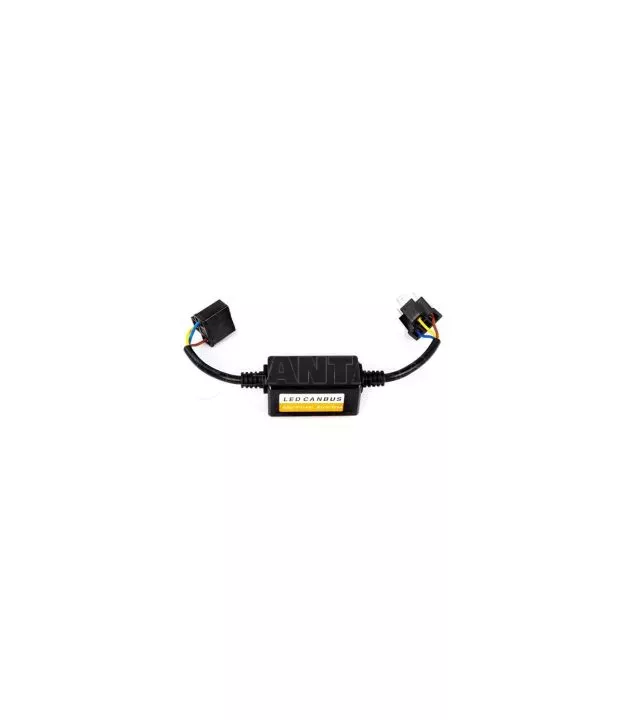 ΑΝΤΙΣΤΑΣΗ CANCELLER CANBUS ΓΙΑ ΛΑΜΠΕΣ H4 LED SET ΜΕ ΚΑΛΩΔΙΟ 320 mm M-TECH - 1 ΤΕΜ.