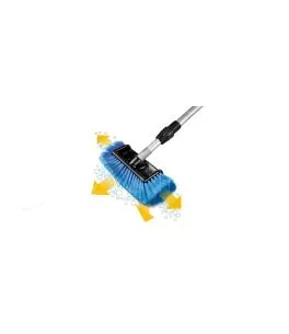 ΒΟΥΡΤΣΑ ΠΛΥΣΙΜΑΤΟΣ ΑΝΤΑΛΛΑΚΤΙΚΗ 3D 30x16cm ΣΥΜΒΑΤΗ ΜΕ ΚΟΝΤΑΡΙΑ (ΓΙΑ 3806.0/3807.0/3807.2) 
