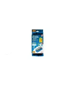 ΒΟΥΡΤΣΑ ΠΛΥΣΙΜΑΤΟΣ ΑΝΤΑΛΛΑΚΤΙΚΗ 25x9cm BI-LEVEL (ΓΙΑ ΣΚΟΥΠΕΣ L3800.6+L3800.7+L3800.8 + L3800.9) 
