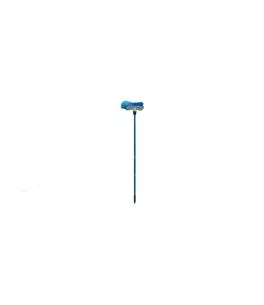 ΒΟΥΡΤΣΑ ΠΛΥΣΙΜΑΤΟΣ ΜΕ ΚΟΝΤΑΡΙ 122 cm FUTURA LAMPA 