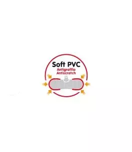 ΒΟΥΡΤΣΑ ΚΑΘΑΡΙΣΜΟΥ ΧΕΙΡΟΣ PRO-GRIP XL 36cm ΜΕ ΠΑΡΟΧΗ ΝΕΡΟΥ/ΡΥΘΜΙΣΤΗ ΡΟΗΣ ΚΑΙ ΕΠΙΛΟΓΕΑ ΡΟΗΣ 