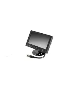 ΟΘΟΝΗ M1 180x120mm 7 ΙΝΤΣΕΣ 10-32V ΓΙΑ 1 ΚΑΜΕΡΑ ΚΑΙ 1 AUDIO 