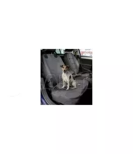 ΚΑΛΥΜΜΑ ΚΑΘΙΣΜΑΤΟΣ PETS ΦΟΡΕΤΟ ΜΕ ΚΛΙΠ ΚΑΙ ΛΑΣΤΙΧΟ ΑΔΙΑΒΡΟΧΟ ΜΑΥΡΟ 1ΤΕΜ. 