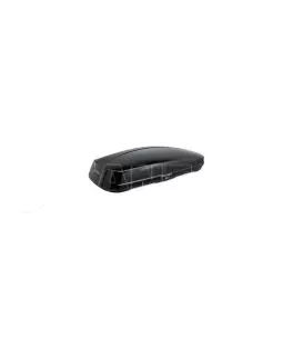 ΜΠΑΓΚΑΖΙΕΡΑ 450L COMPACT WB752 WHISPBAR / YAKIMA ΜΑΥΡΗ ΓΥΑΛΙΣΤΕΡΗ 