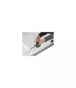ΜΠΑΓΚΑΖΙΕΡΑ 450L COMPACT WB752 WHISPBAR / YAKIMA ΜΑΥΡΗ ΓΥΑΛΙΣΤΕΡΗ 