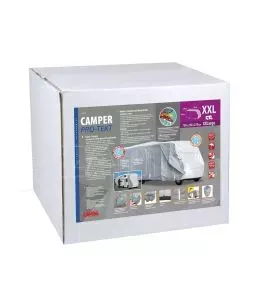 ΚΟΥΚΟΥΛΑ ΓΙΑ ΑΥΤΟΚΙΝΟΥΜΕΝΟ PRO-TEKT CAMPER CM-XXL 750x238x270cm 