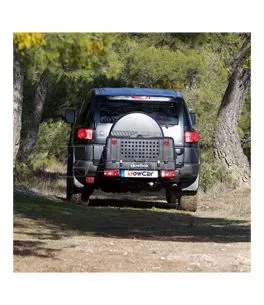 ΚΟΥΤΙ ΜΕΤΑΦΟΡΑΣ ΣΚΥΛΟΥ/ΜΠΑΓΚΑΖΙΕΡΑ ΚΟΤΣΑΔΟΡΟΥ 280 LT TOWBOX DOG V1 (ΜΑΥΡΟ) 