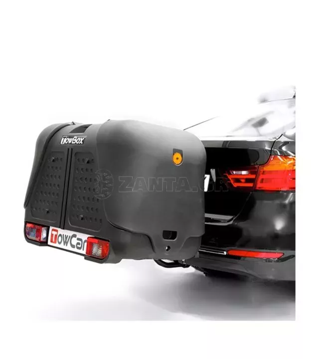 ΜΠΑΓΚΑΖΙΕΡΑ ΚΟΤΣΑΔΟΡΟΥ 390 LT TOWBOX V2 (ΜΑΥΡΟ)