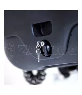 ΜΠΑΓΚΑΖΙΕΡΑ ΚΟΤΣΑΔΟΡΟΥ 390 LT TOWBOX V2 (ΜΑΥΡΟ) 