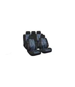 ΚΑΛΥΜΜΑΤΑ ΚΑΘΙΣΜΑΤΩΝ CAMO NAVY FASHION-TREND SERIES ΠΑΡΑΛΛΑΓΗΣ ΣΕΤ 