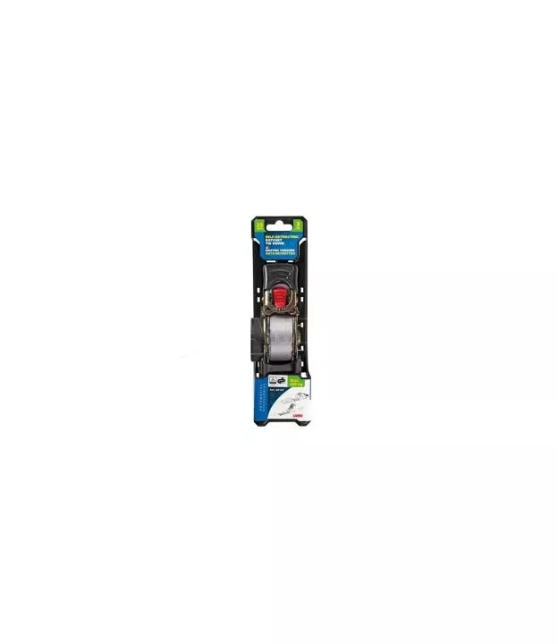 ΙΜΑΝΤΑΣ ΔΕΣΙΜΑΤΟΣ ΜΕ ΚΑΣΤΑΝΙΑ 25mmX300cm max600kg ΜΕ ΚΟΥΜΠΙ ΕΠΑΝΑΦΟΡΑΣ 1ΤΕΜ.