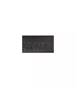 ΚΑΛΥΜΜΑ ΤΙΜΟΝΙΟΥ ΦΟΡΤΗΓΟΥ 42/44cm (S) SKIN-COVER ΜΑΥΡΟ ΜΕ ΚΟΚΚΙΝΗ ΡΑΦΗ ΕΛΑΣΤΙΚΟ 2mm ΠΑΧΟΣ 