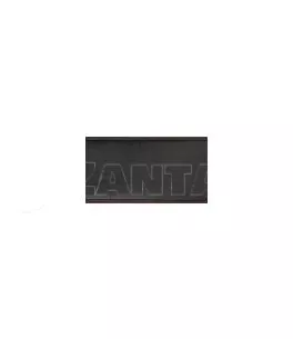 ΚΑΛΥΜΜΑ ΤΙΜΟΝΙΟΥ ΦΟΡΤΗΓΟΥ 49/51cm (XL) SKIN-COVER ΜΑΥΡΟ ΜΕ ΚΟΚΚΙΝΗ ΡΑΦΗ ΕΛΑΣΤΙΚΟ 2mm ΠΑΧΟΣ 