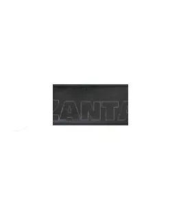 ΚΑΛΥΜΜΑ ΤΙΜΟΝΙΟΥ ΦΟΡΤΗΓΟΥ 49/51cm (XL) SKIN-COVER ΜΑΥΡΟ ΜΕ ΜΠΛΕ ΡΑΦΗ ΕΛΑΣΤΙΚΟ 2mm ΠΑΧΟΣ 