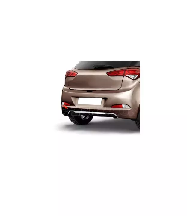 TRIM ΜΑΡΚΕ ΠΟΡΤ ΠΑΓΚΑΖ ΓΙΑ HYUNDAI i20 2014+