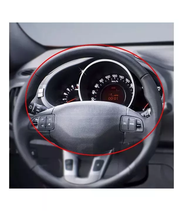 ΔΑΧΤΥΛΙΔΙΑ ΟΡΓΑΝΩΝ ΧΡΩΜΙΟ ΓΙΑ KIA SPORTAGE 5D 2010-2014