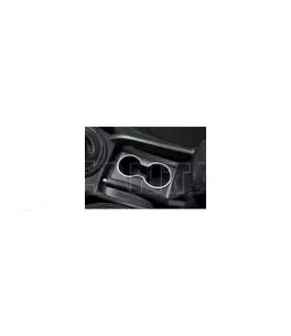 ΔΙΑΚΟΣΜΗΤΙΚΟ ΧΡΩΜΙΟ ΠΟΤΗΡΟΘΗΚΗΣ ΓΙΑ KIA SPORTAGE 5D 2010-2014 2ΤΕΜ. 