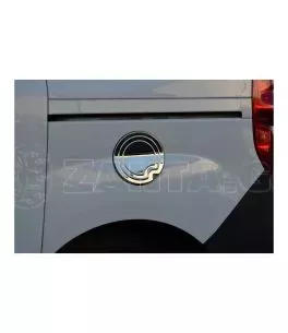 ΤΑΠΑ ΒΕΝΖΙΝΗΣ ΧΡΩΜΙΟ ΓΙΑ OPEL COMBO D 2011+ 