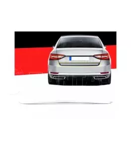 TRIM ΜΑΡΚΕ ΠΟΡΤ ΠΑΓΚΑΖ ΓΙΑ SKODA SUPERB 4D 2015+ 