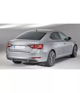 TRIM ΜΑΡΚΕ ΠΟΡΤ ΠΑΓΚΑΖ ΓΙΑ SKODA SUPERB 4D 2015+ 